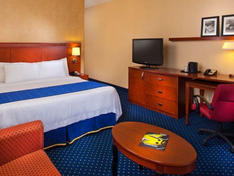 Courtyard By Marriott Memphis Airport Hotel Quarto foto